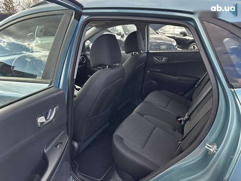 Hyundai Kona 2020 - фото 17