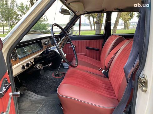 ГАЗ 24 Волга 1976 - фото 26