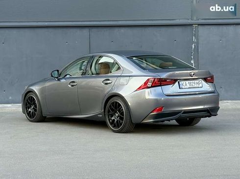Lexus IS 2013 - фото 5