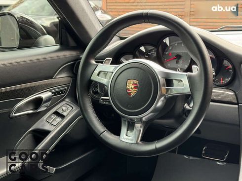 Porsche 911 2013 - фото 25