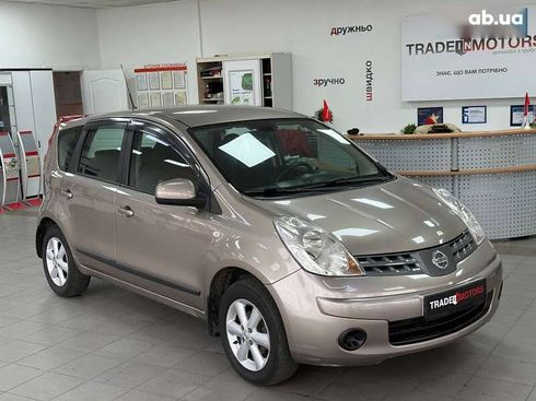 Nissan Note 2007 - фото 6