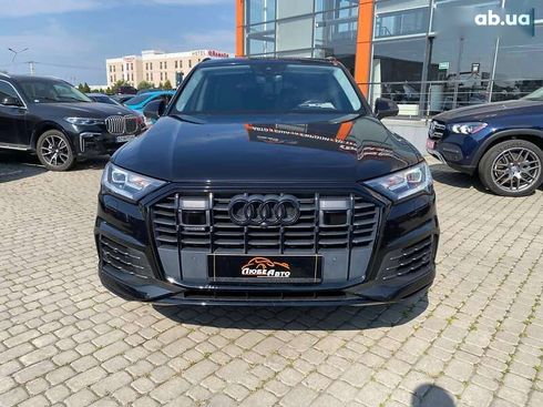 Audi Q7 2019 - фото 2