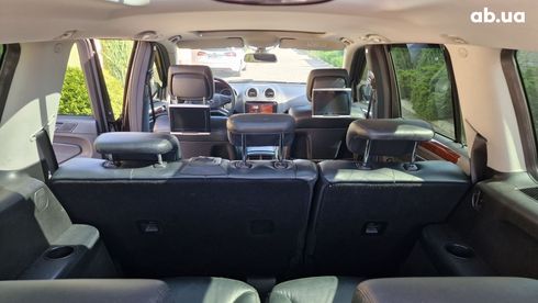 Mercedes-Benz GL-Класс 2008 черный - фото 2