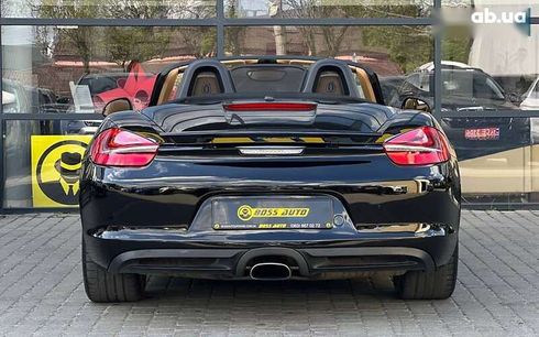 Porsche Boxster 2012 - фото 5