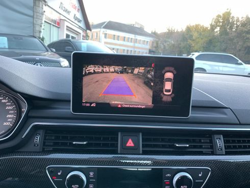 Audi S5 2017 серый - фото 28