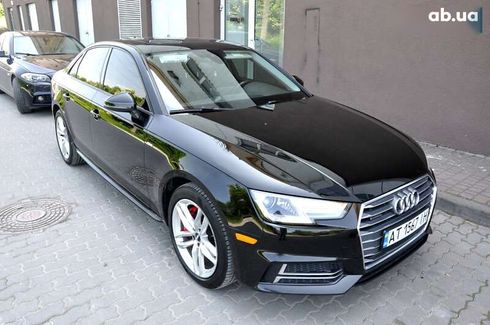 Audi A4 2016 - фото 13