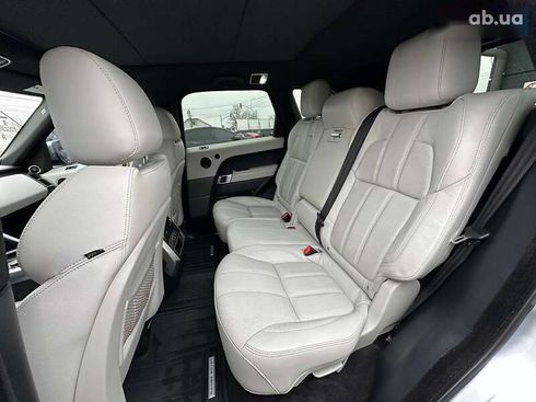 Land Rover Range Rover Sport 2016 - фото 25