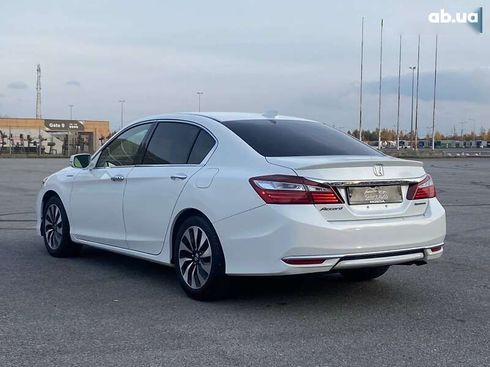 Honda Accord 2017 - фото 7