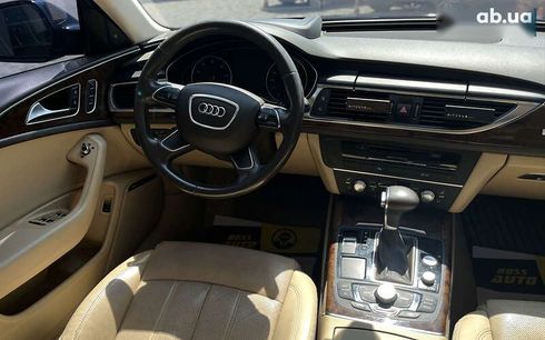 Audi A6 2011 - фото 15