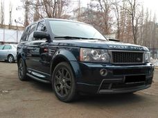 Запчасти на Land Rover Range Rover Sport в Ивано-Франковской области - купить на Автобазаре