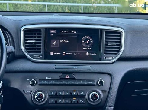 Kia Sportage 2021 - фото 25