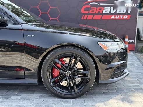 Audi S6 2017 - фото 5