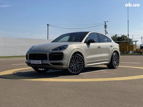 Porsche Cayenne Coupe 2022 - фото 2