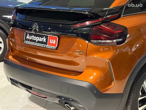 Citroёn C4 2021 коричневый - фото 15