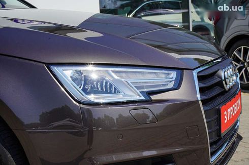 Audi A4 2018 - фото 14