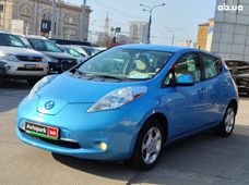 Продажа б/у Nissan Leaf 2011 года - купить на Автобазаре