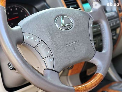 Lexus GX 2007 - фото 25