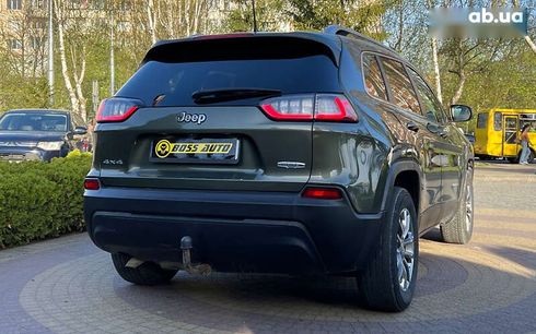 Jeep Cherokee 2018 - фото 7