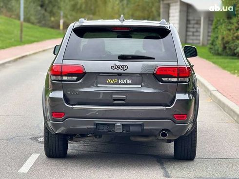 Jeep Grand Cherokee 2016 - фото 10