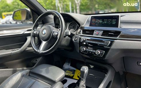 BMW X1 2017 - фото 10