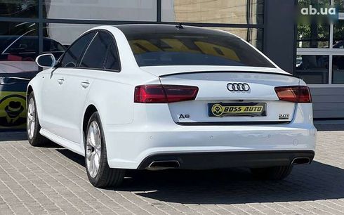 Audi A6 2016 - фото 5