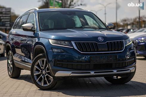 Skoda Kodiaq 2019 - фото 3