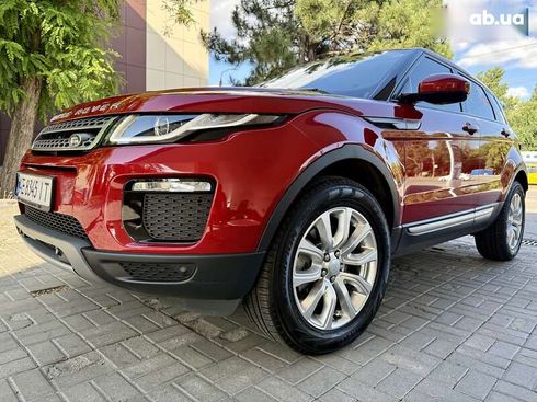 Land Rover Range Rover Evoque 2018 - фото 5