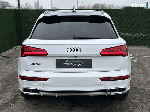 Audi SQ5 2018 - фото 4