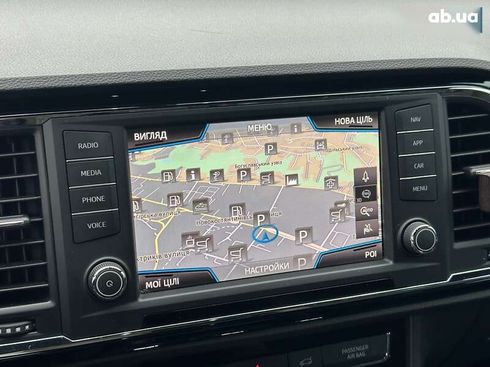 SEAT Ateca 2018 - фото 29