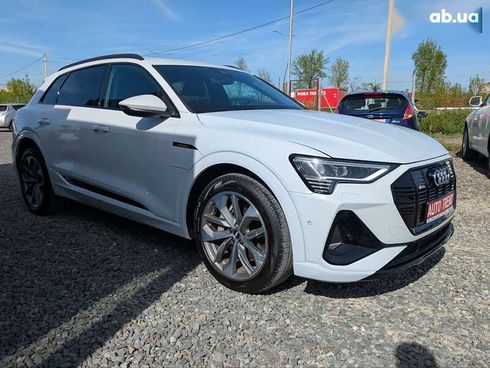 Audi E-Tron 2020 - фото 4