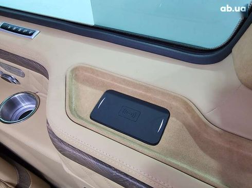 Mercedes-Benz V-Класс 2022 - фото 15