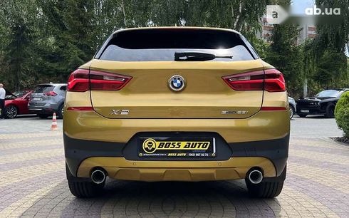 BMW X2 2019 - фото 6