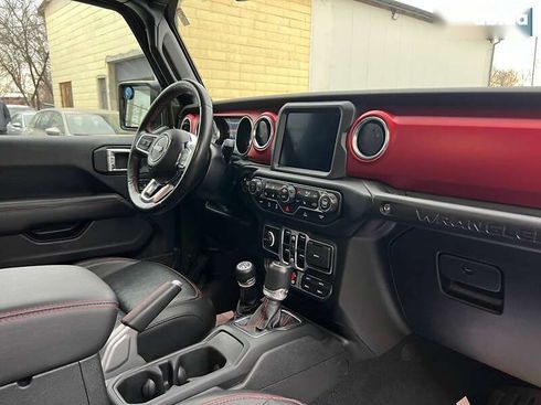 Jeep Wrangler 2022 - фото 21