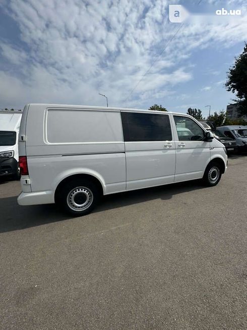 Volkswagen Transporter 2018 - фото 11