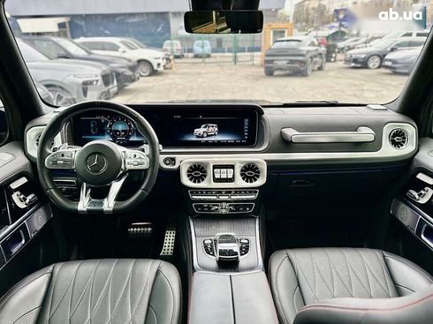 Mercedes-Benz G-Класс 2022 - фото 22