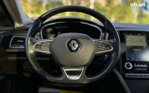 Renault Talisman 2017 - фото 18