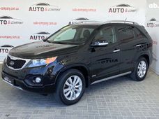 Купить Kia Sorento бу в Украине - купить на Автобазаре