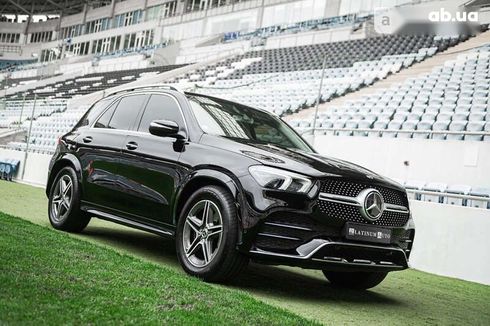 Mercedes-Benz GLE-Class 2020 - фото 6