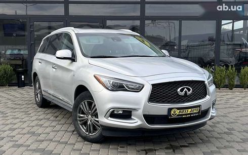 Infiniti QX60 2020 - фото 2