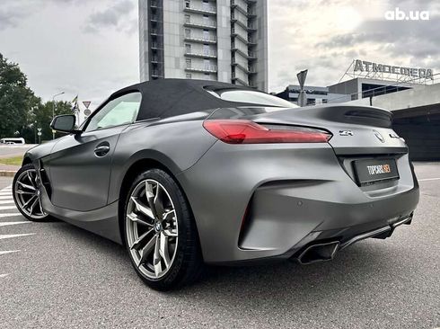 BMW Z4 2019 - фото 5