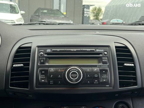 Nissan Micra 2008 коричневый - фото 30