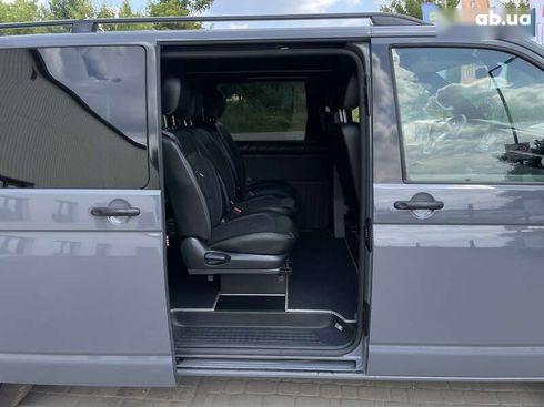 Volkswagen Transporter 2021 - фото 30