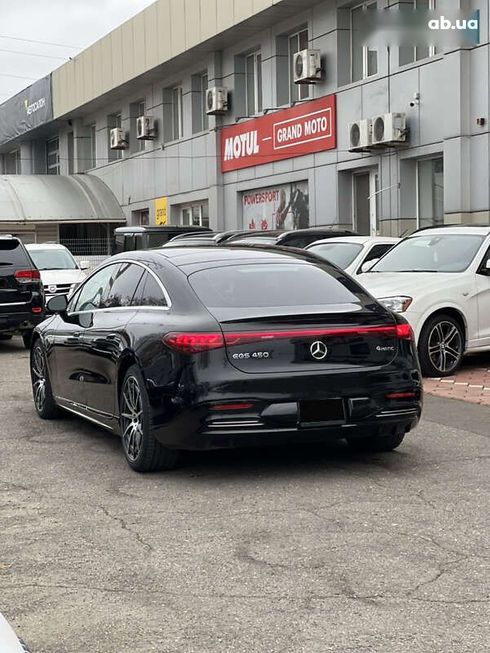Mercedes-Benz EQS-Класс 2023 - фото 14