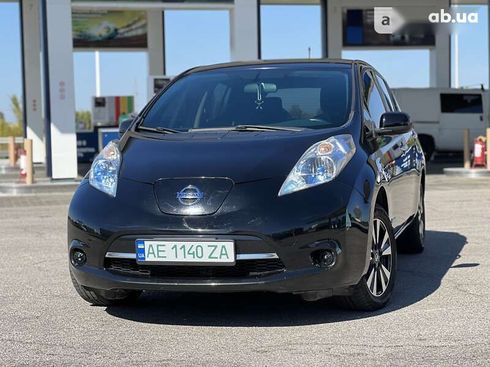 Nissan Leaf 2013 - фото 3