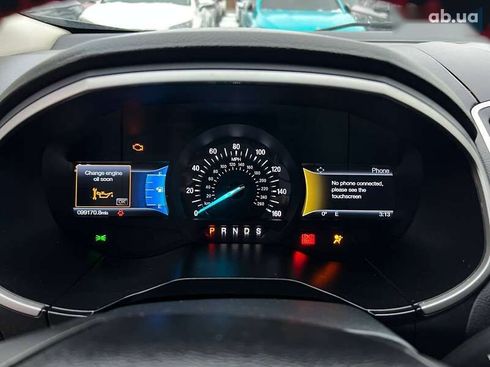 Ford Edge 2015 - фото 16
