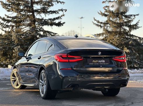 BMW 6 серия 2018 - фото 28