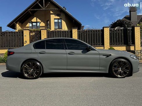 BMW 5 серия 2020 - фото 6