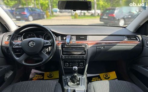 Skoda Superb 2014 - фото 12