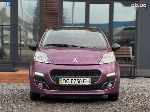 Peugeot 107 2014 - фото 2