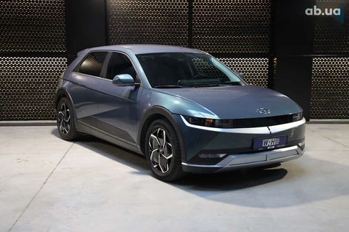 Hyundai Ioniq 5 2022 - фото 4